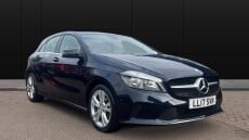 Mercedes-Benz A-Class A180d Sport 5dr Auto Diesel Hatchback